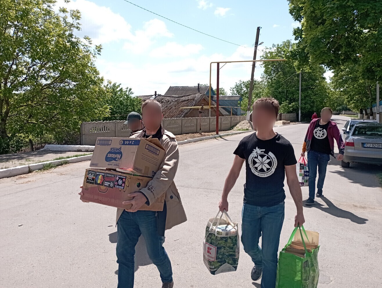 Proiectul Badea Cîrțan - Naționaliștii Români Donează Cărți Pentru Școlile din Basarabia
