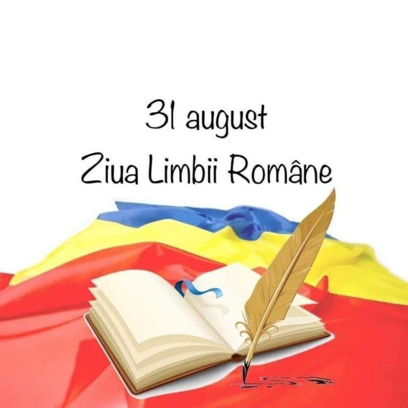 Limba Română - Comoara Noastră Strămoșească de Neînlocuit!