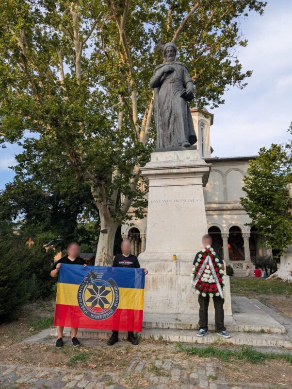 Comemorarea Sfinților Martiri Brâncoveni